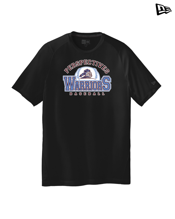 Perspectives HS Baseball Logo - New Era Performance Crew