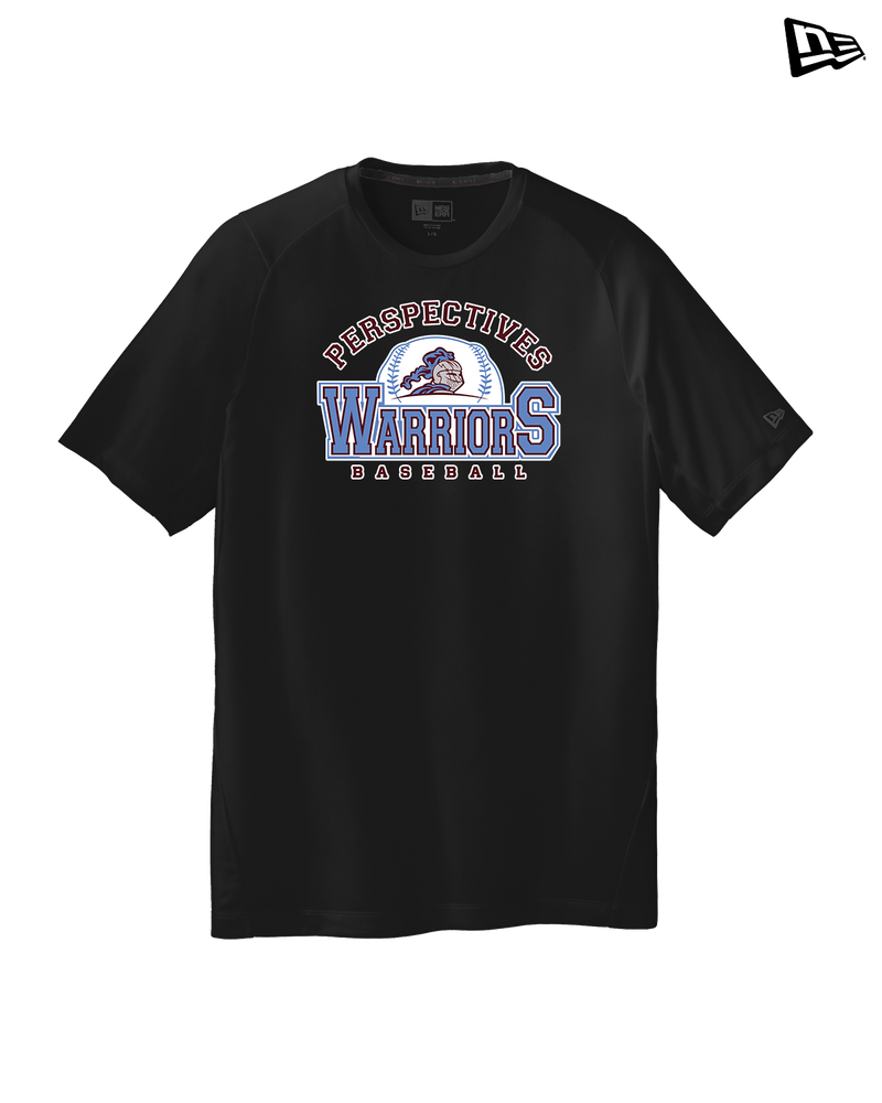 Perspectives HS Baseball Logo - New Era Performance Crew