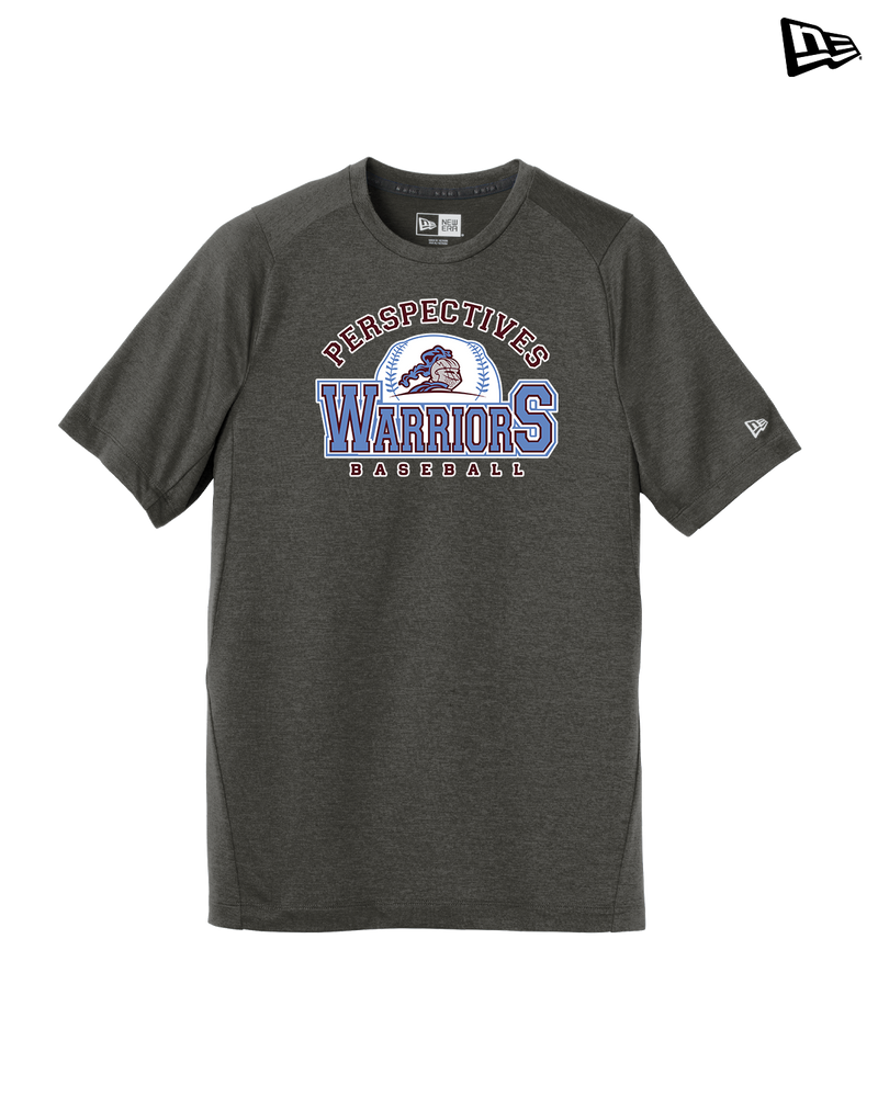 Perspectives HS Baseball Logo - New Era Performance Crew