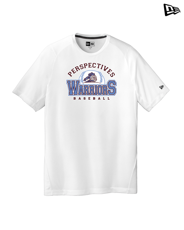 Perspectives HS Baseball Logo - New Era Performance Crew
