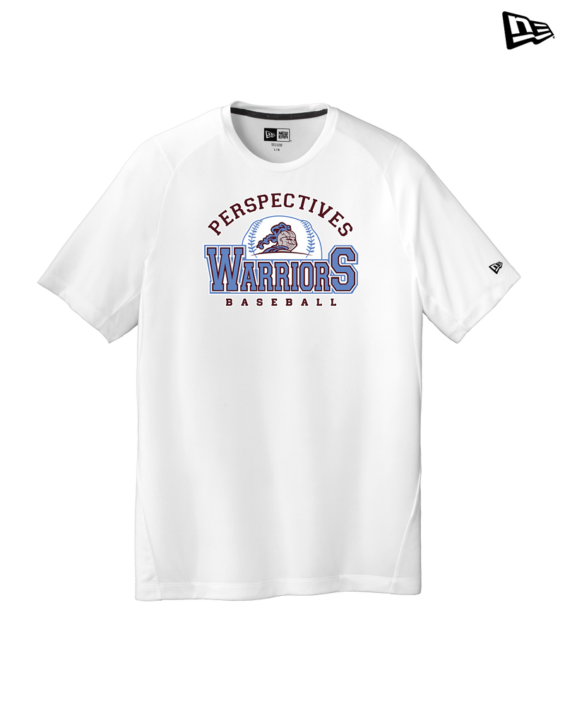 Perspectives HS Baseball Logo - New Era Performance Crew