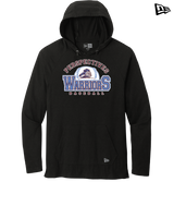 Perspectives HS Baseball Logo - New Era Tri Blend Hoodie