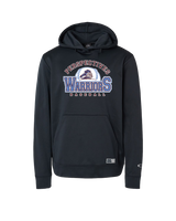 Perspectives HS Baseball Logo - Oakley Hydrolix Hooded Sweatshirt