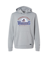 Perspectives HS Baseball Logo - Oakley Hydrolix Hooded Sweatshirt