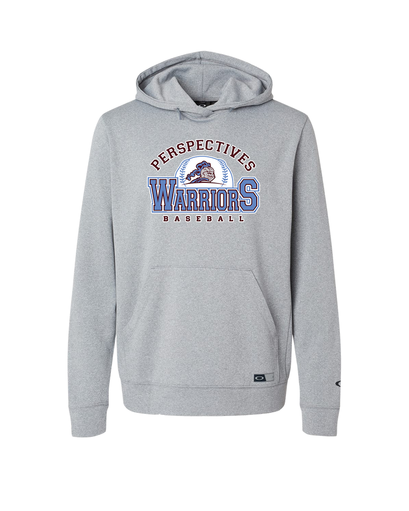 Perspectives HS Baseball Logo - Oakley Hydrolix Hooded Sweatshirt