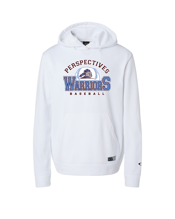 Perspectives HS Baseball Logo - Oakley Hydrolix Hooded Sweatshirt