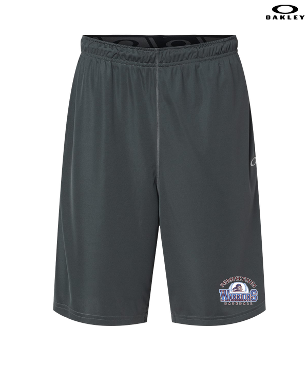 Perspectives HS Baseball Logo - Oakley Hydrolix Shorts