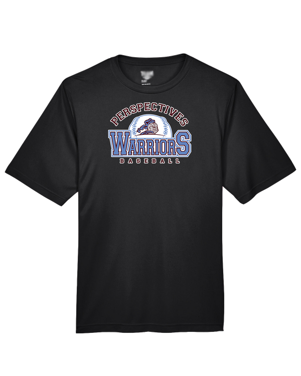 Perspectives HS Baseball Logo - Performance T-Shirt
