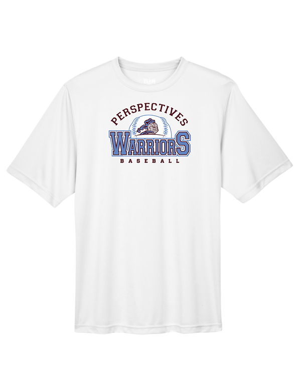Perspectives HS Baseball Logo - Performance T-Shirt
