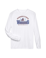 Perspectives HS Baseball Logo - Performance Long Sleeve