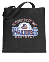 Perspectives HS Baseball Logo - Tote Bag