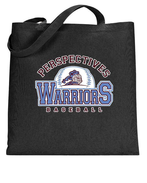 Perspectives HS Baseball Logo - Tote Bag