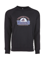 Perspectives HS Baseball Logo - Crewneck Sweatshirt