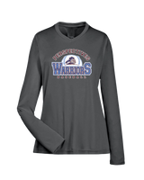 Perspectives HS Baseball Logo - Womens Performance Long Sleeve