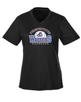 Perspectives HS Baseball Logo - Womens Performance Shirt
