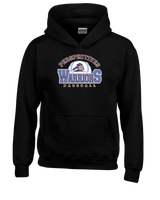 Perspectives HS Baseball Logo - Youth Hoodie
