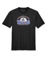 Perspectives HS Baseball Logo - Youth Performance T-Shirt