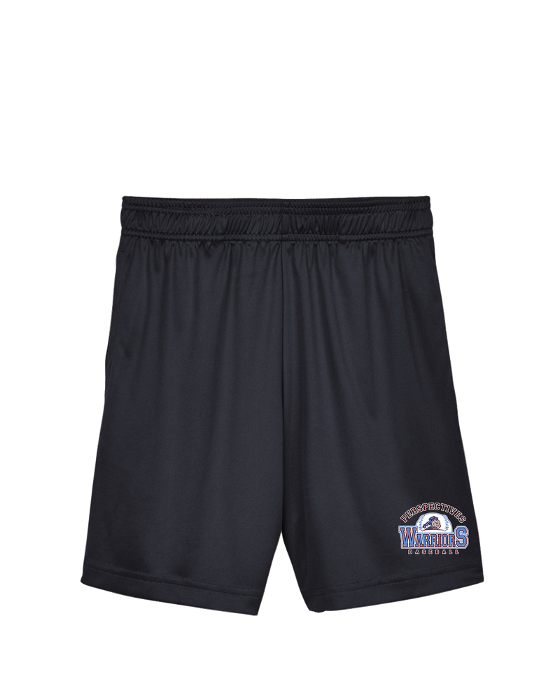 Perspectives HS Baseball Logo - Youth Short