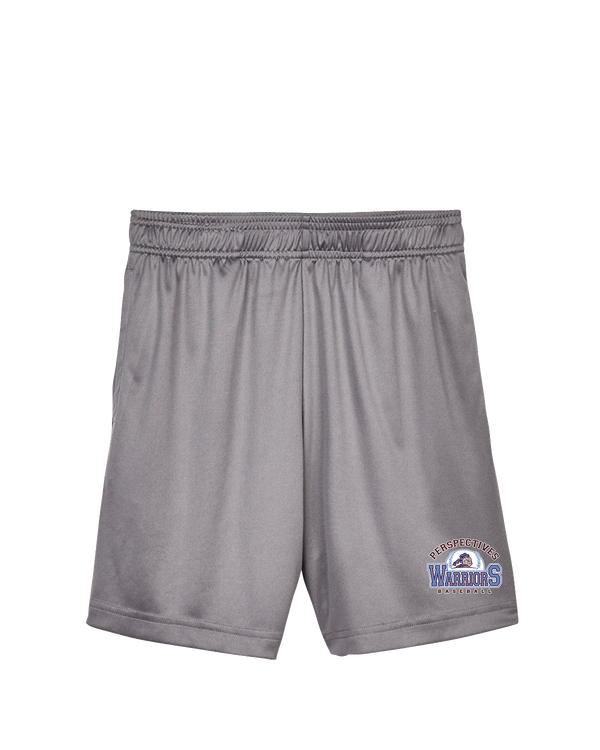 Perspectives HS Baseball Logo - Youth Short