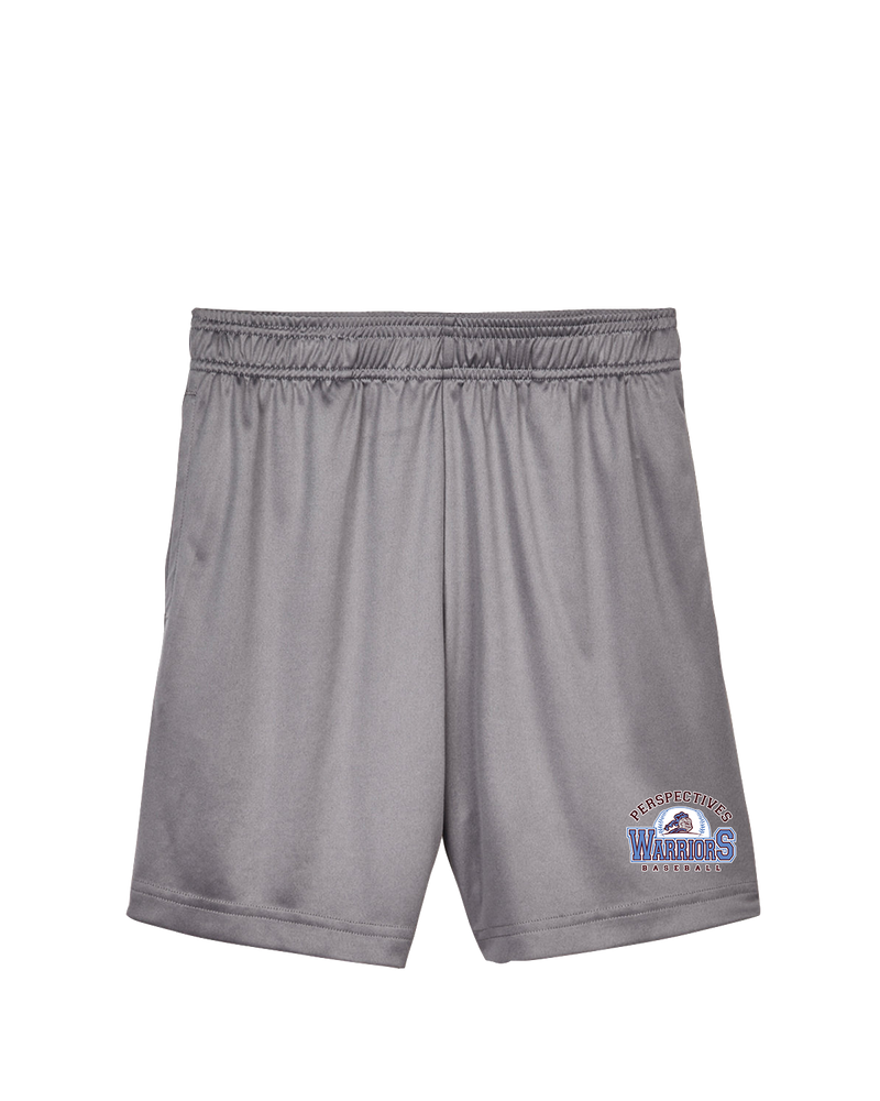 Perspectives HS Baseball Logo - Youth Short