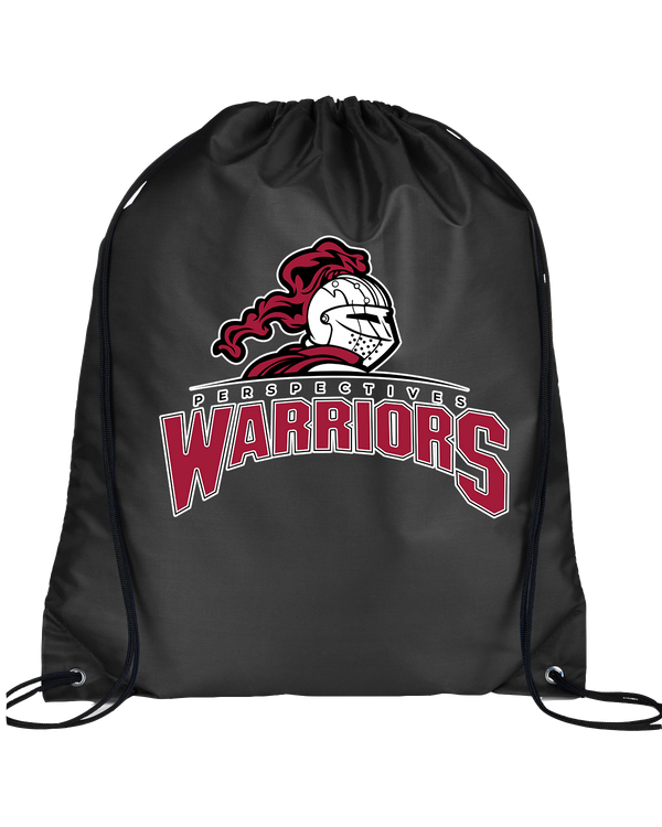 Perspectives HS Logo - Drawstring Bag