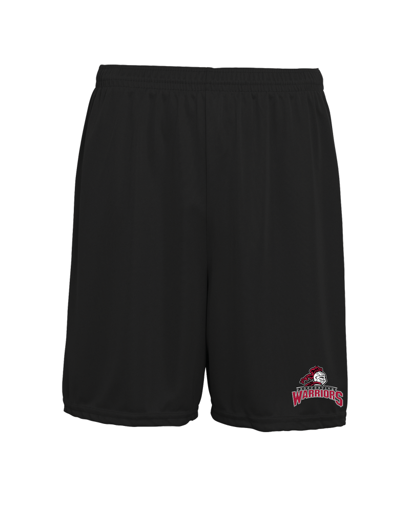 Perspectives HS Logo - 7 inch Training Shorts