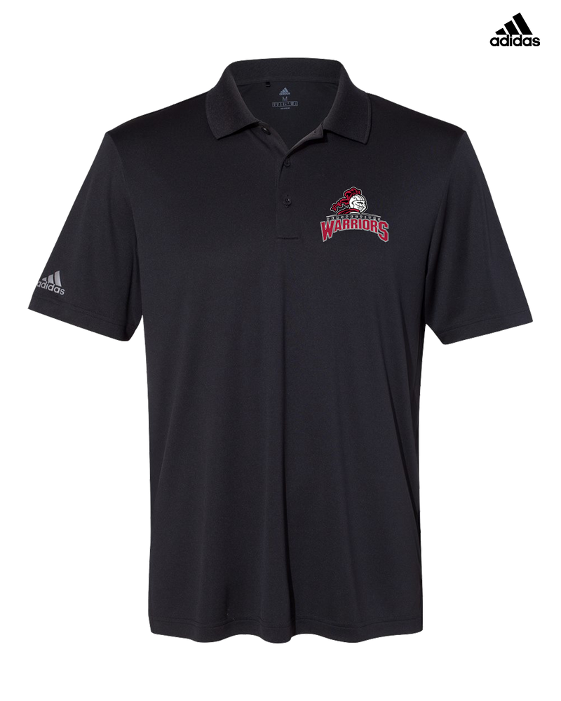 Perspectives HS Logo - Adidas Men's Performance Polo