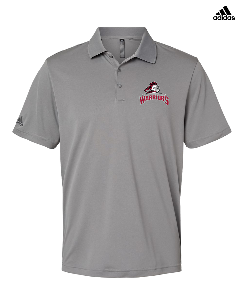 Perspectives HS Logo - Adidas Men's Performance Polo