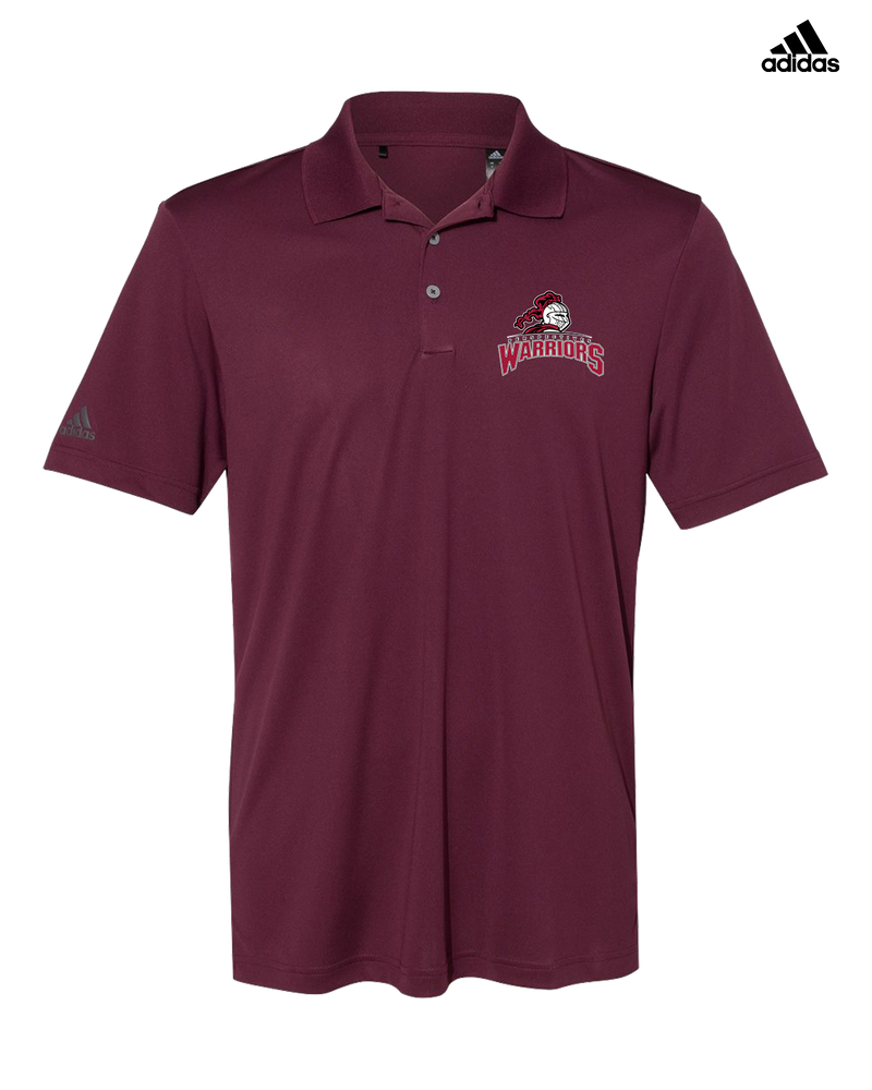 Perspectives HS Logo - Adidas Men's Performance Polo