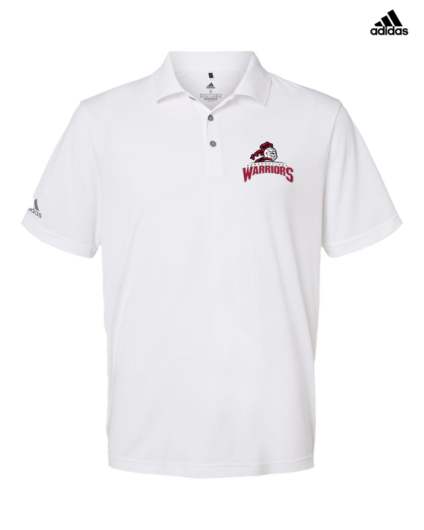 Perspectives HS Logo - Adidas Men's Performance Polo