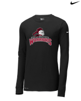 Perspectives HS Logo - Nike Dri-Fit Poly Long Sleeve