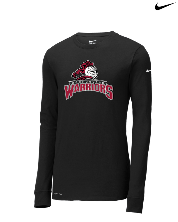 Perspectives HS Logo - Nike Dri-Fit Poly Long Sleeve
