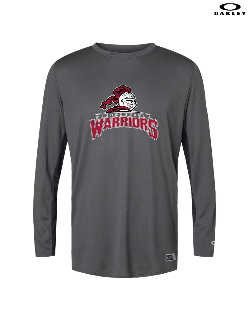 Perspectives HS Logo - Oakley Hydrolix Long Sleeve