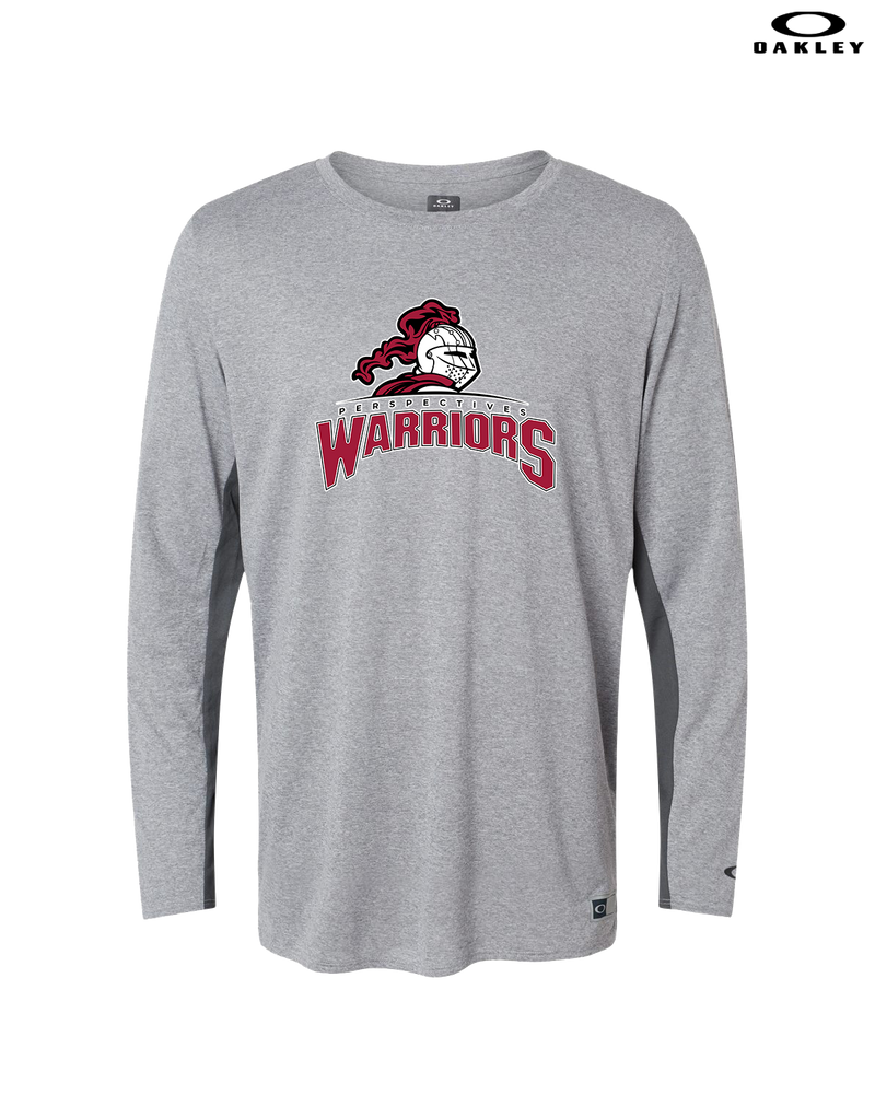 Perspectives HS Logo - Oakley Hydrolix Long Sleeve