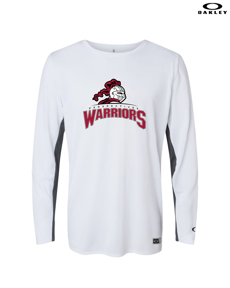 Perspectives HS Logo - Oakley Hydrolix Long Sleeve
