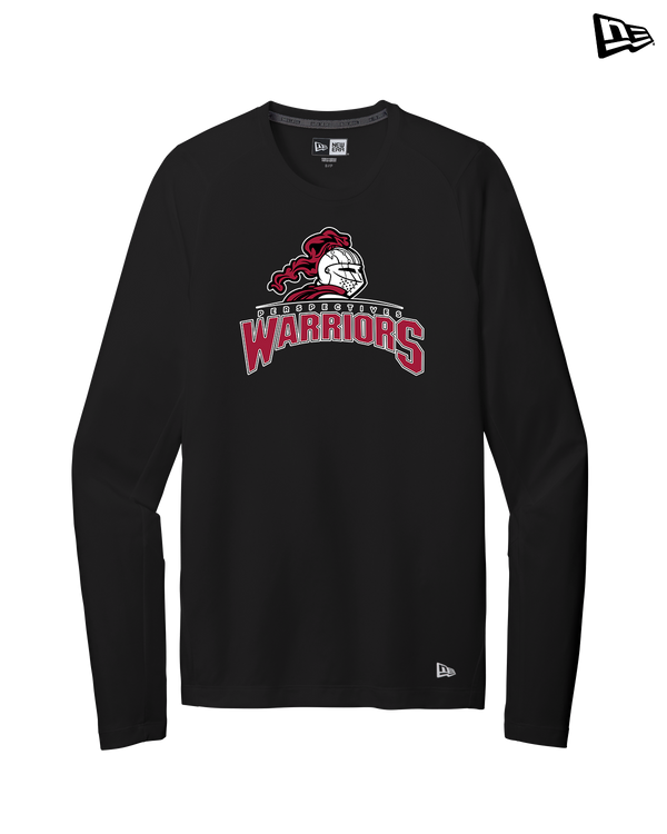 Perspectives HS Logo - New Era Long Sleeve Crew