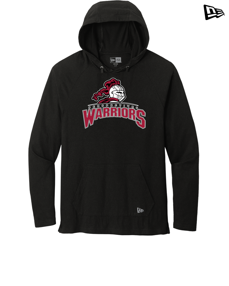 Perspectives HS Logo - New Era Tri Blend Hoodie