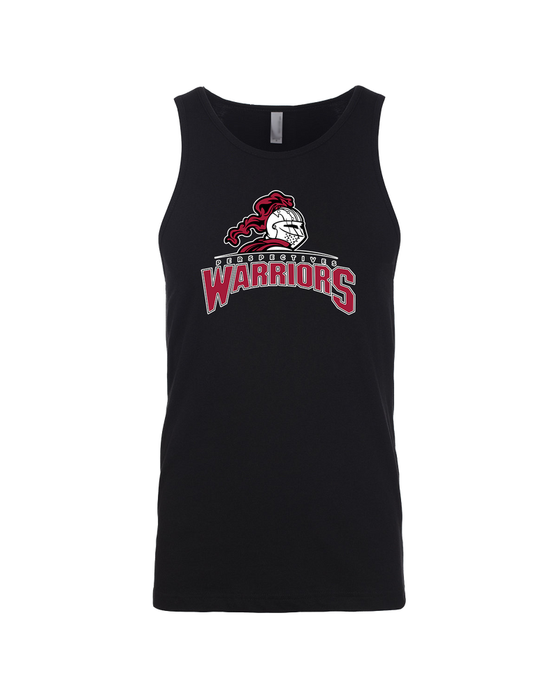 Perspectives HS Logo - Mens Tank Top