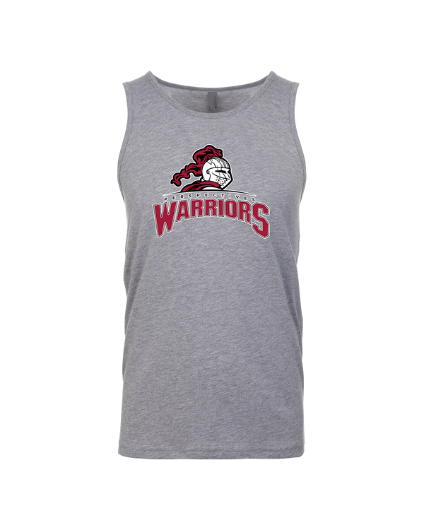 Perspectives HS Logo - Mens Tank Top