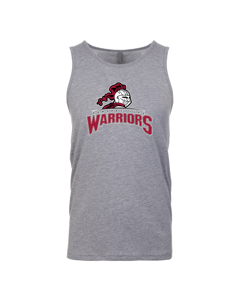 Perspectives HS Logo - Mens Tank Top