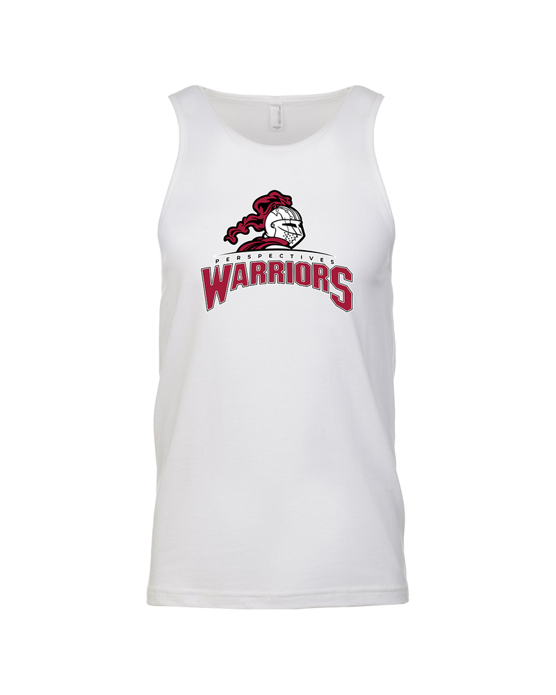 Perspectives HS Logo - Mens Tank Top