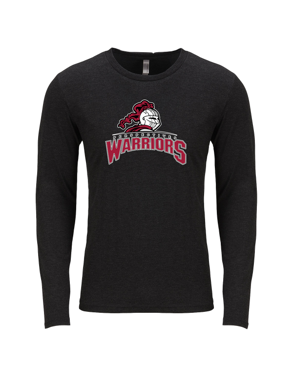 Perspectives HS Logo - Tri Blend Long Sleeve