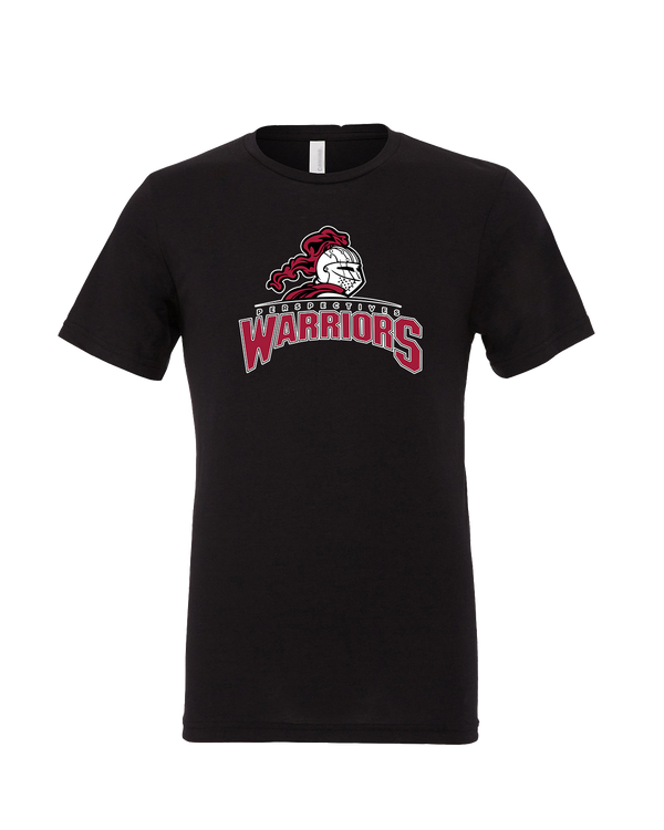 Perspectives HS Logo - Mens Tri Blend Shirt