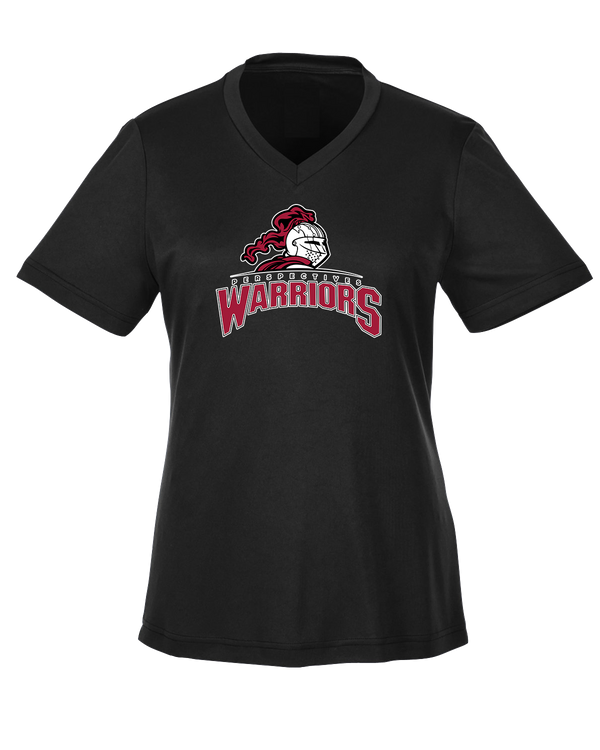 Perspectives HS Logo - Womens Performance Shirt