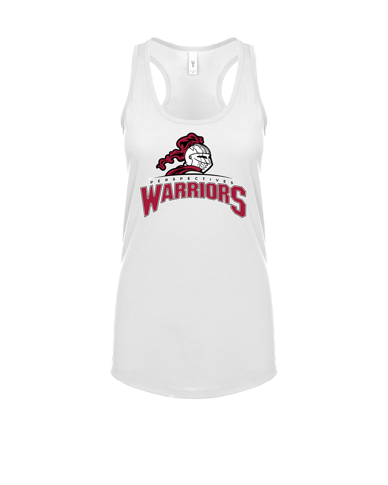Perspectives HS Logo - Womens Tank Top