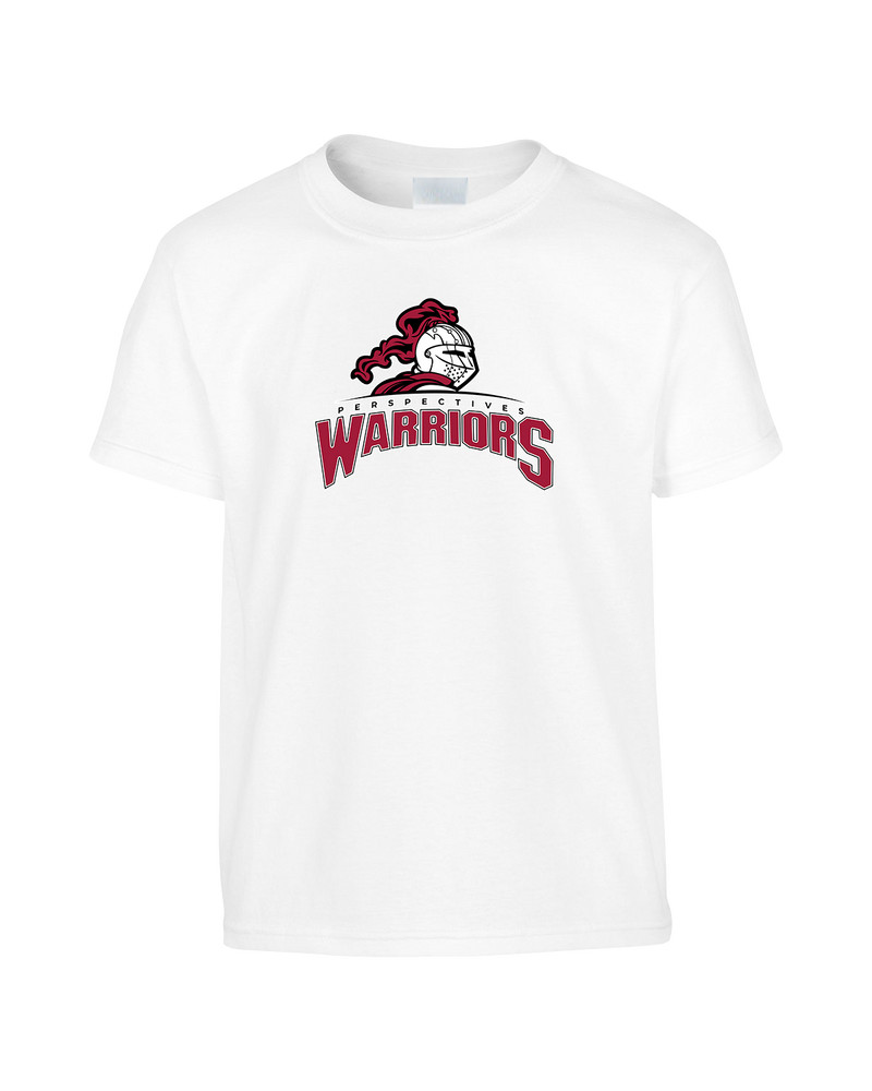 Perspectives HS Logo - Youth T-Shirt