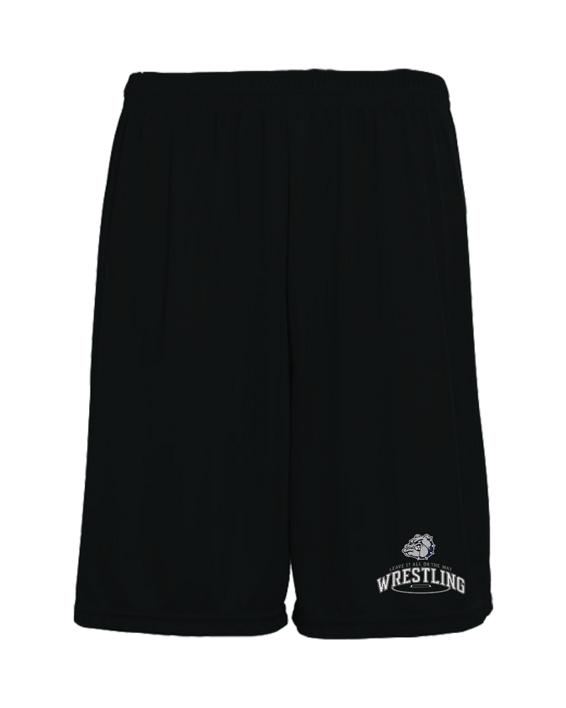 Peshtigo HS Leave it on the Mat - 7" Training Shorts
