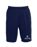 Peshtigo HS Leave it on the Mat - 7" Training Shorts