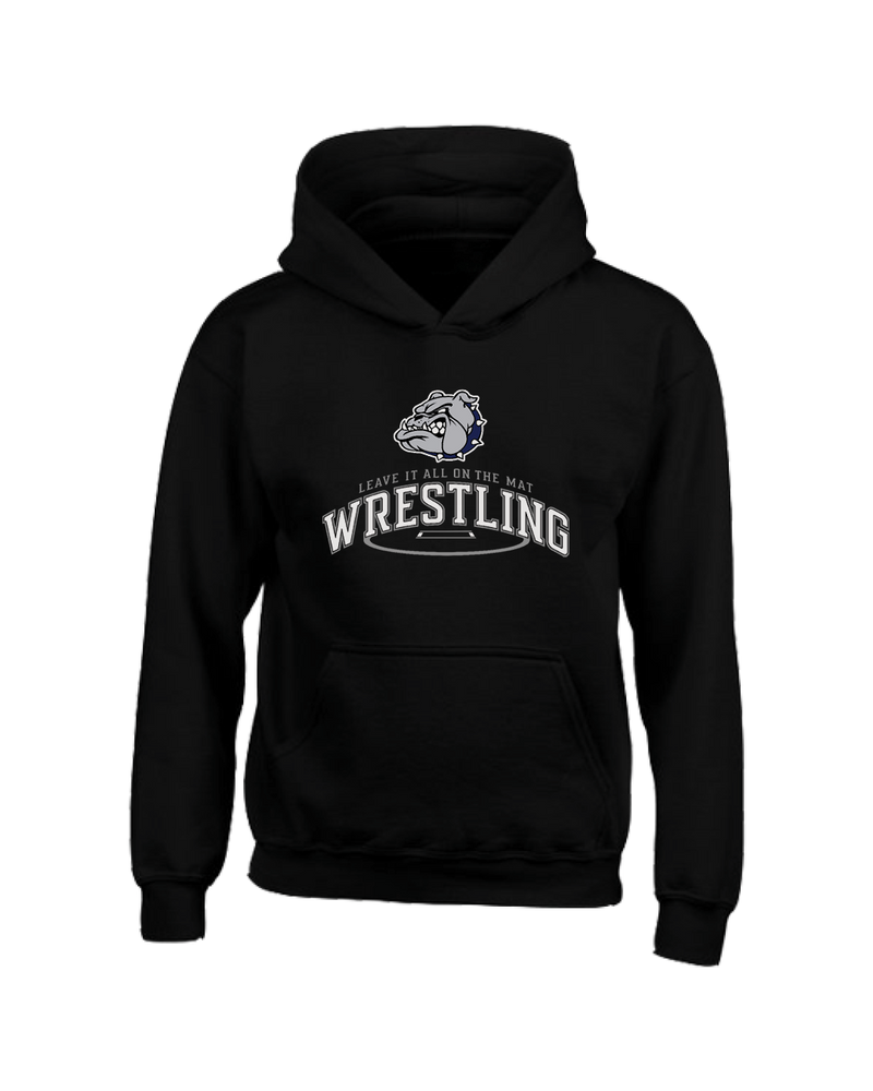 Peshtigo HS Leave it on the Mat - Youth Hoodie