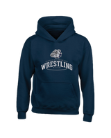 Peshtigo HS Leave it on the Mat - Youth Hoodie